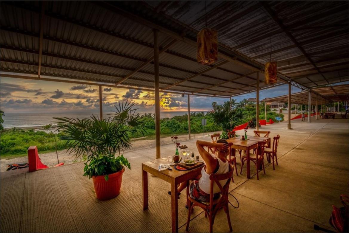 Coccoloba Guest House Puerto Escondido  Exterior foto